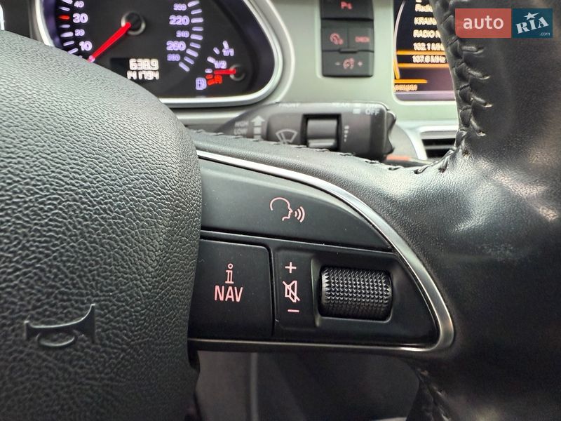 Внедорожник / Кроссовер Audi Q7 2013 в Хмельницком фото 49 Внедорожник / Кроссовер Audi Q7 2013 в Хмельницком
