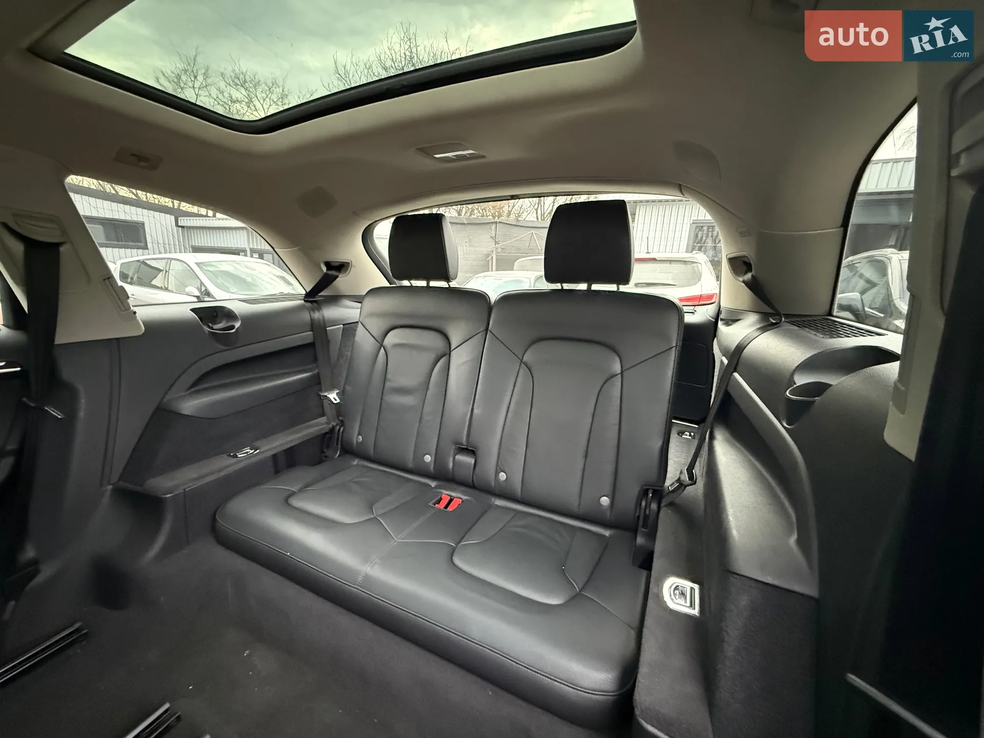 2013 Audi Q7 - мініатюра 74