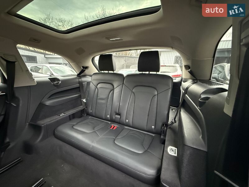 Внедорожник / Кроссовер Audi Q7 2013 в Хмельницком фото 74 Внедорожник / Кроссовер Audi Q7 2013 в Хмельницком