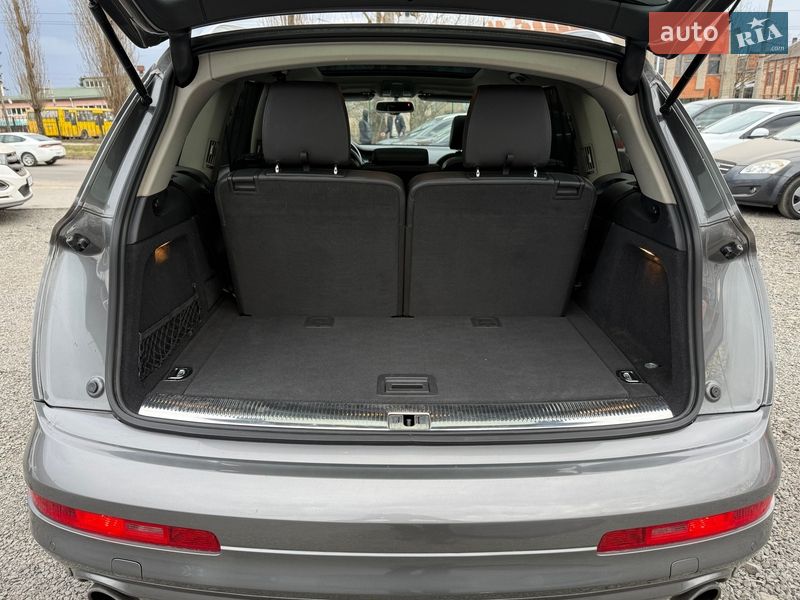 Внедорожник / Кроссовер Audi Q7 2013 в Хмельницком фото 77 Внедорожник / Кроссовер Audi Q7 2013 в Хмельницком