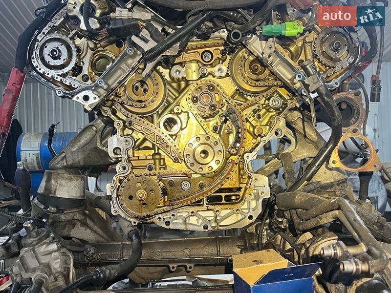 Внедорожник / Кроссовер Audi Q7 2015 в Виннице