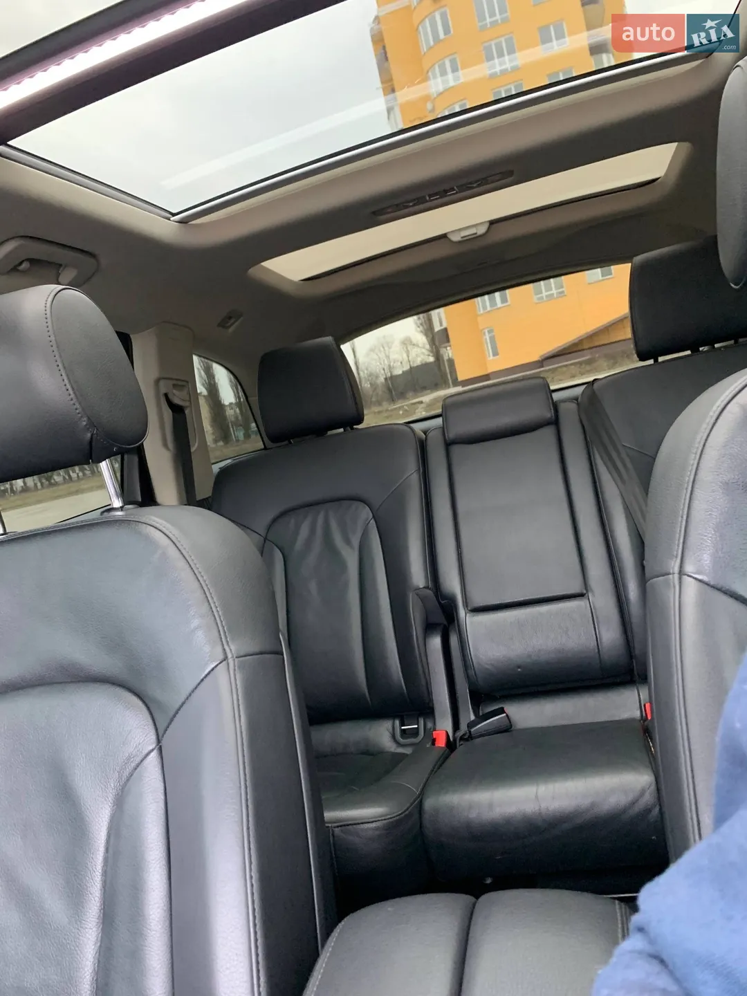 2015 Audi Q7 - мініатюра 18