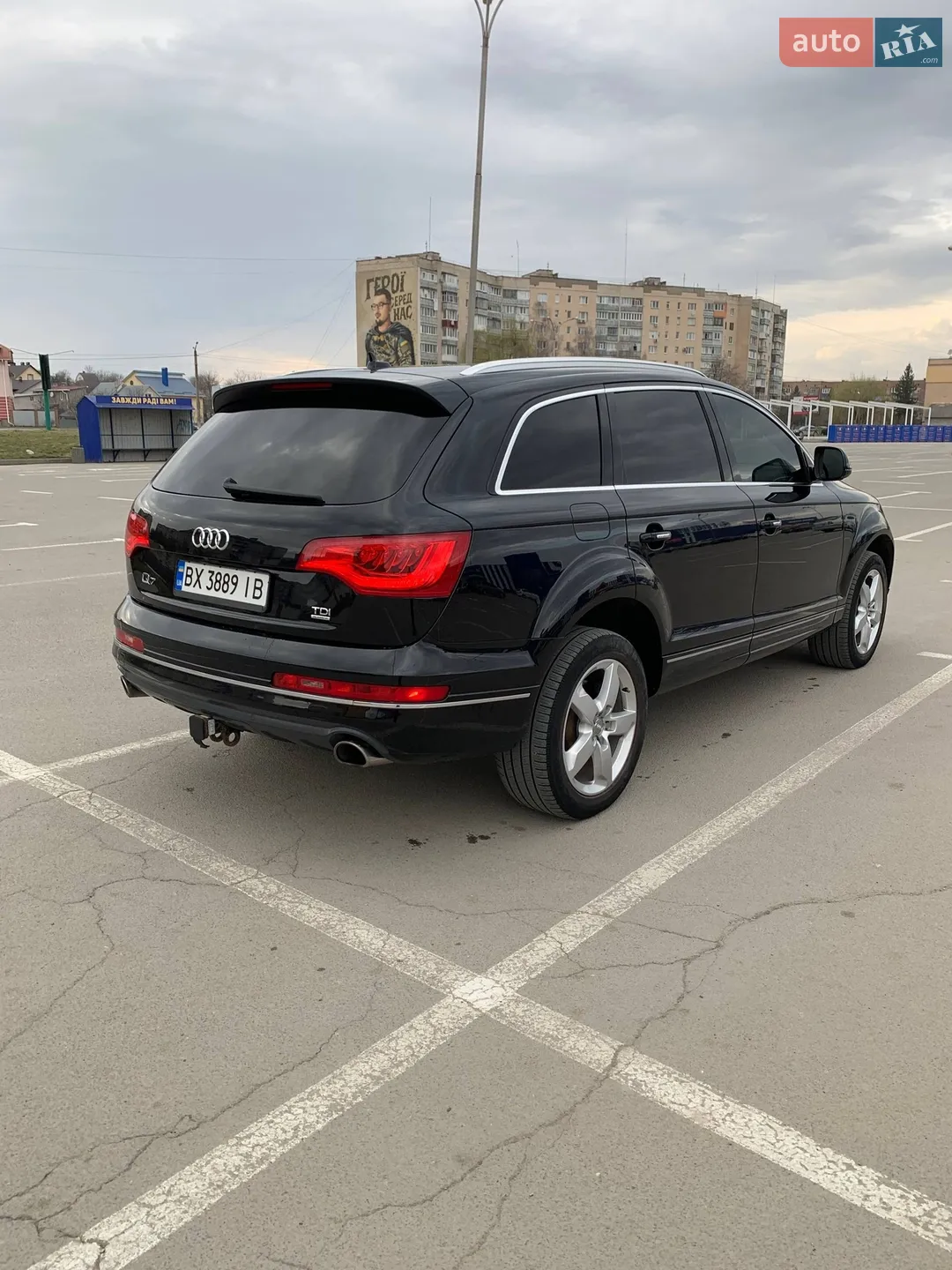 2015 Audi Q7 - мініатюра 3