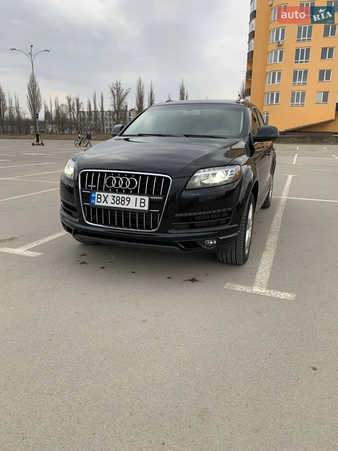 2015 Audi Q7 - мініатюра 8