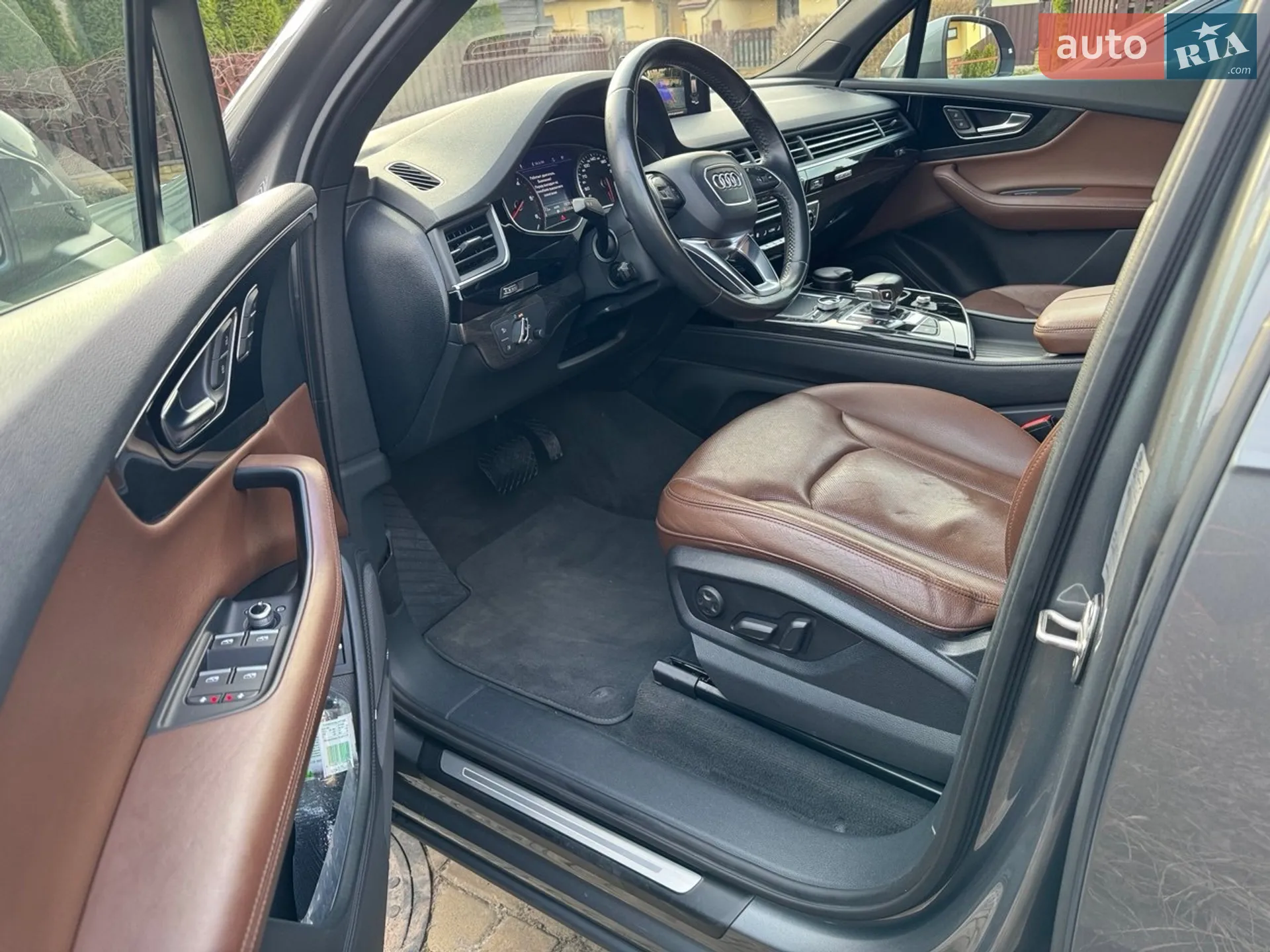2017 Audi Q7 - мініатюра 12