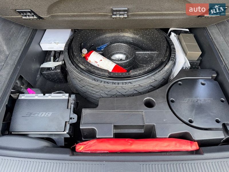 Внедорожник / Кроссовер Audi Q7 2017 в Киеве фото 24 Внедорожник / Кроссовер Audi Q7 2017 в Киеве