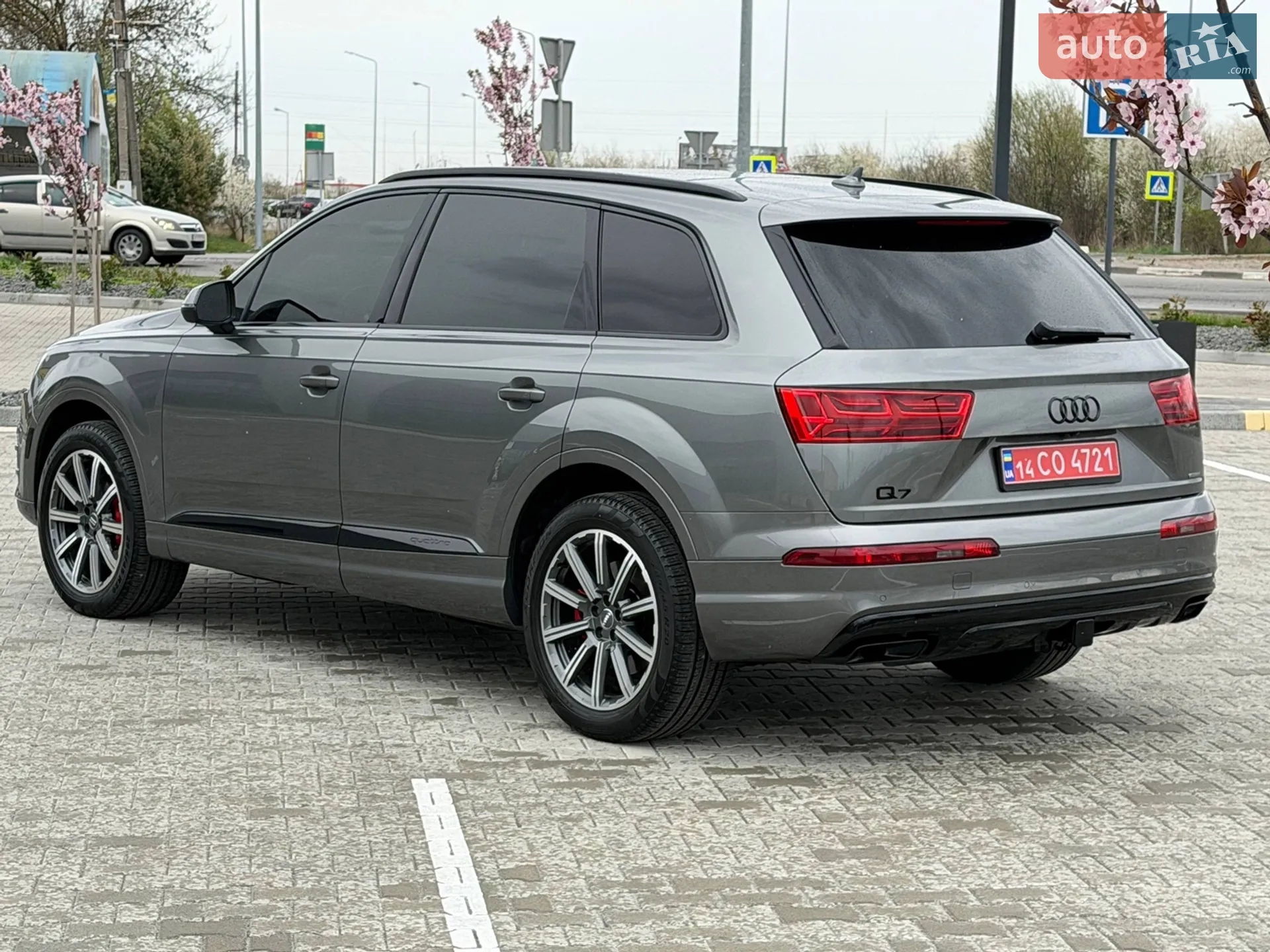 2016 Audi Q7 - мініатюра 84