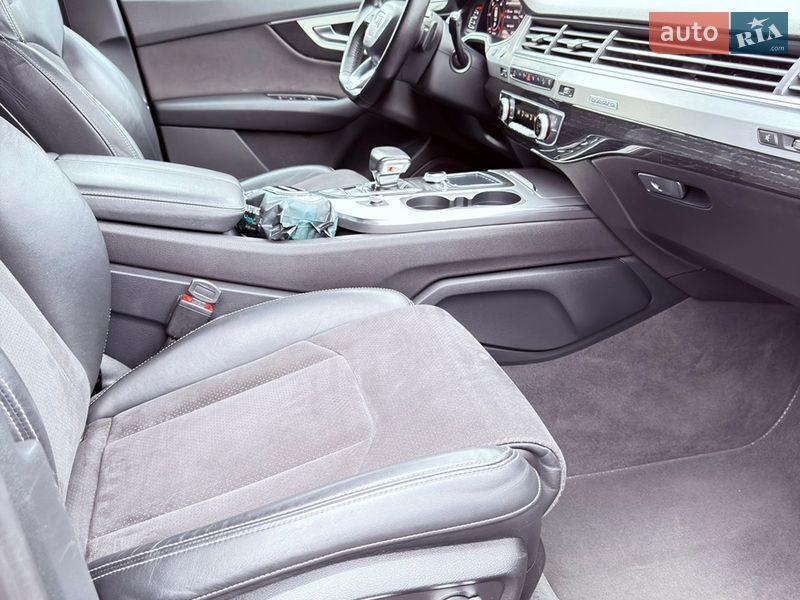 Внедорожник / Кроссовер Audi Q7 2016 в Черновцах фото 11 Внедорожник / Кроссовер Audi Q7 2016 в Черновцах