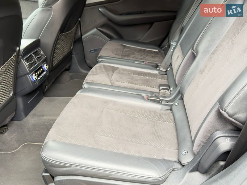 Внедорожник / Кроссовер Audi Q7 2016 в Черновцах фото 16 Внедорожник / Кроссовер Audi Q7 2016 в Черновцах
