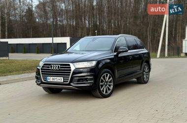 Позашляховик / Кросовер Audi Q7 2016 в Ковелі