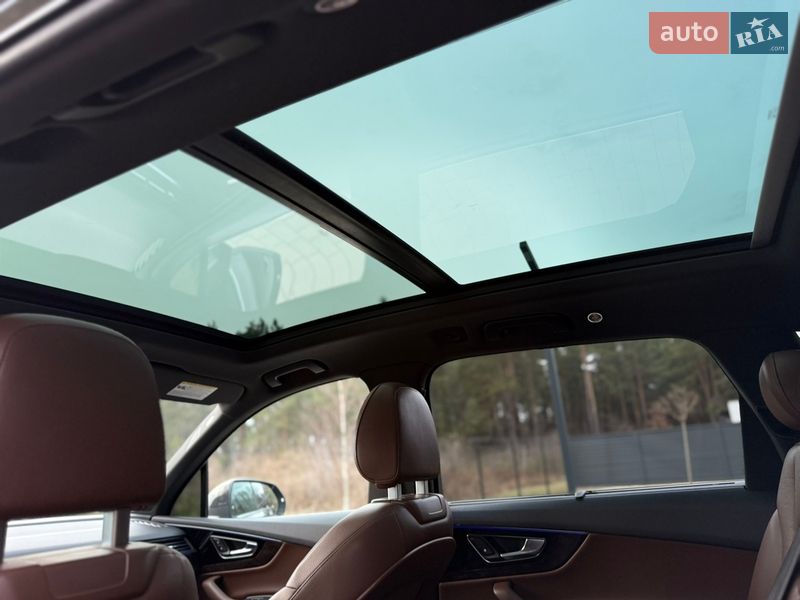 Внедорожник / Кроссовер Audi Q7 2016 в Ковеле