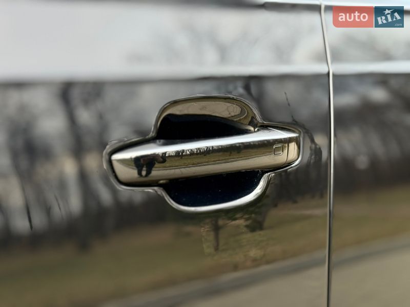 Внедорожник / Кроссовер Audi Q7 2016 в Ковеле