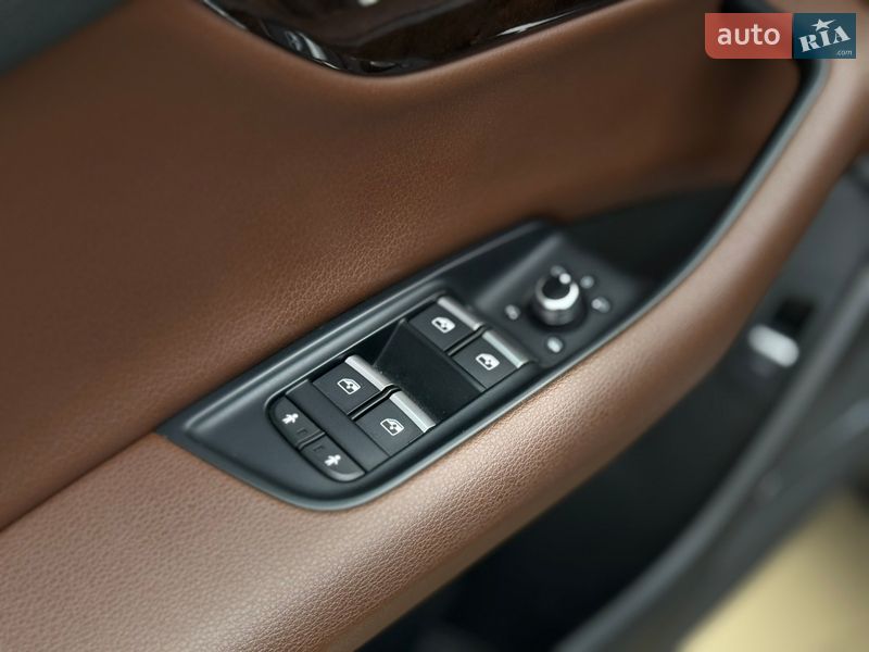 Внедорожник / Кроссовер Audi Q7 2016 в Ковеле