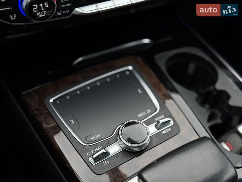 Внедорожник / Кроссовер Audi Q7 2016 в Ковеле