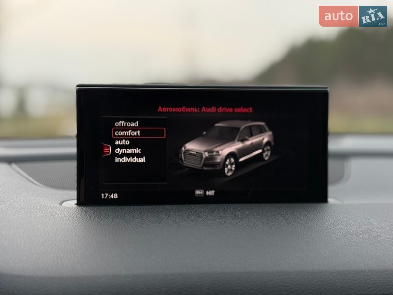 Внедорожник / Кроссовер Audi Q7 2016 в Ковеле