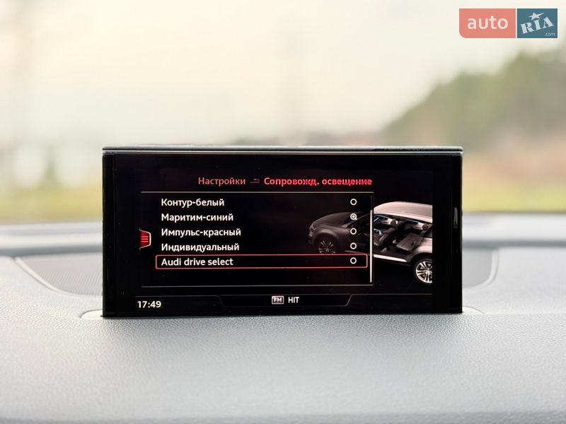 Внедорожник / Кроссовер Audi Q7 2016 в Ковеле