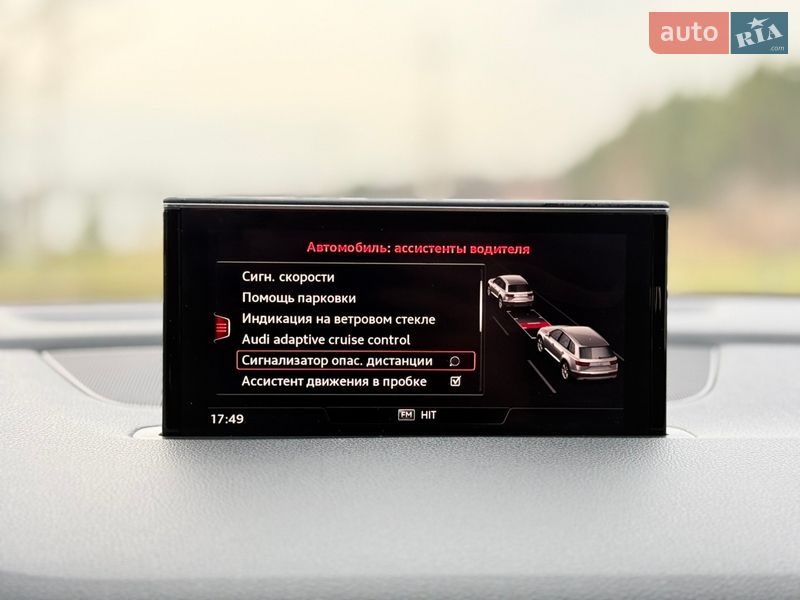 Внедорожник / Кроссовер Audi Q7 2016 в Ковеле