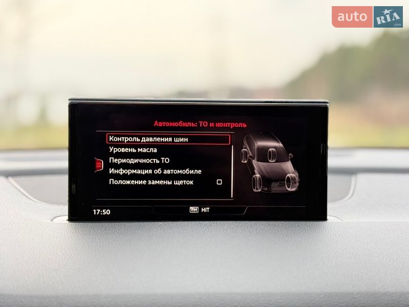 Внедорожник / Кроссовер Audi Q7 2016 в Ковеле