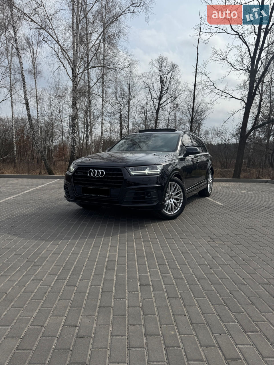 2018 Audi Q7 - мініатюра 19