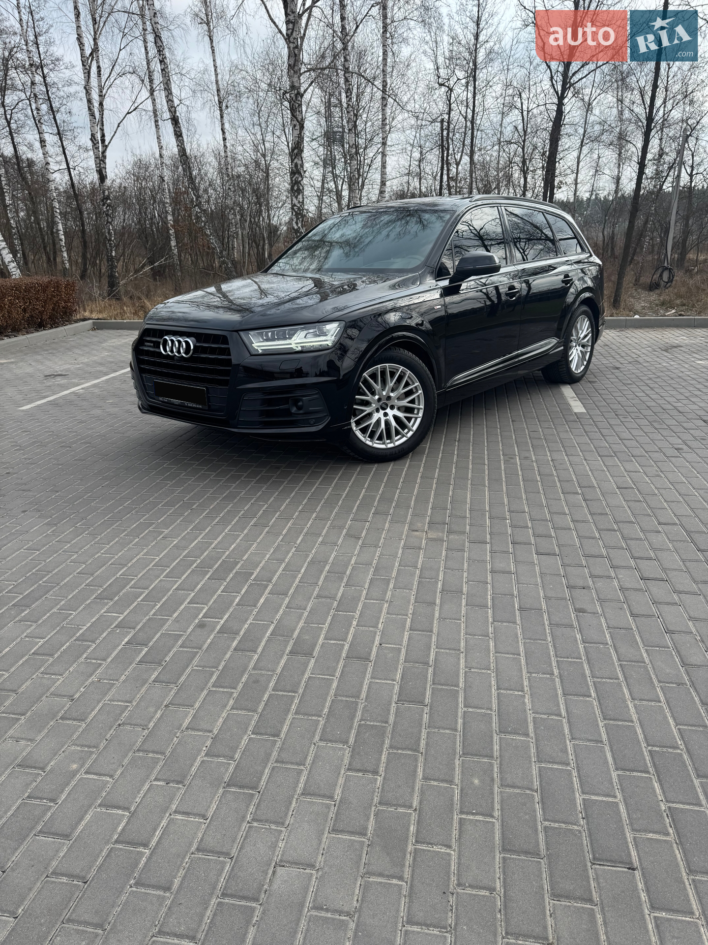 2019 Audi Q7 - мініатюра 3