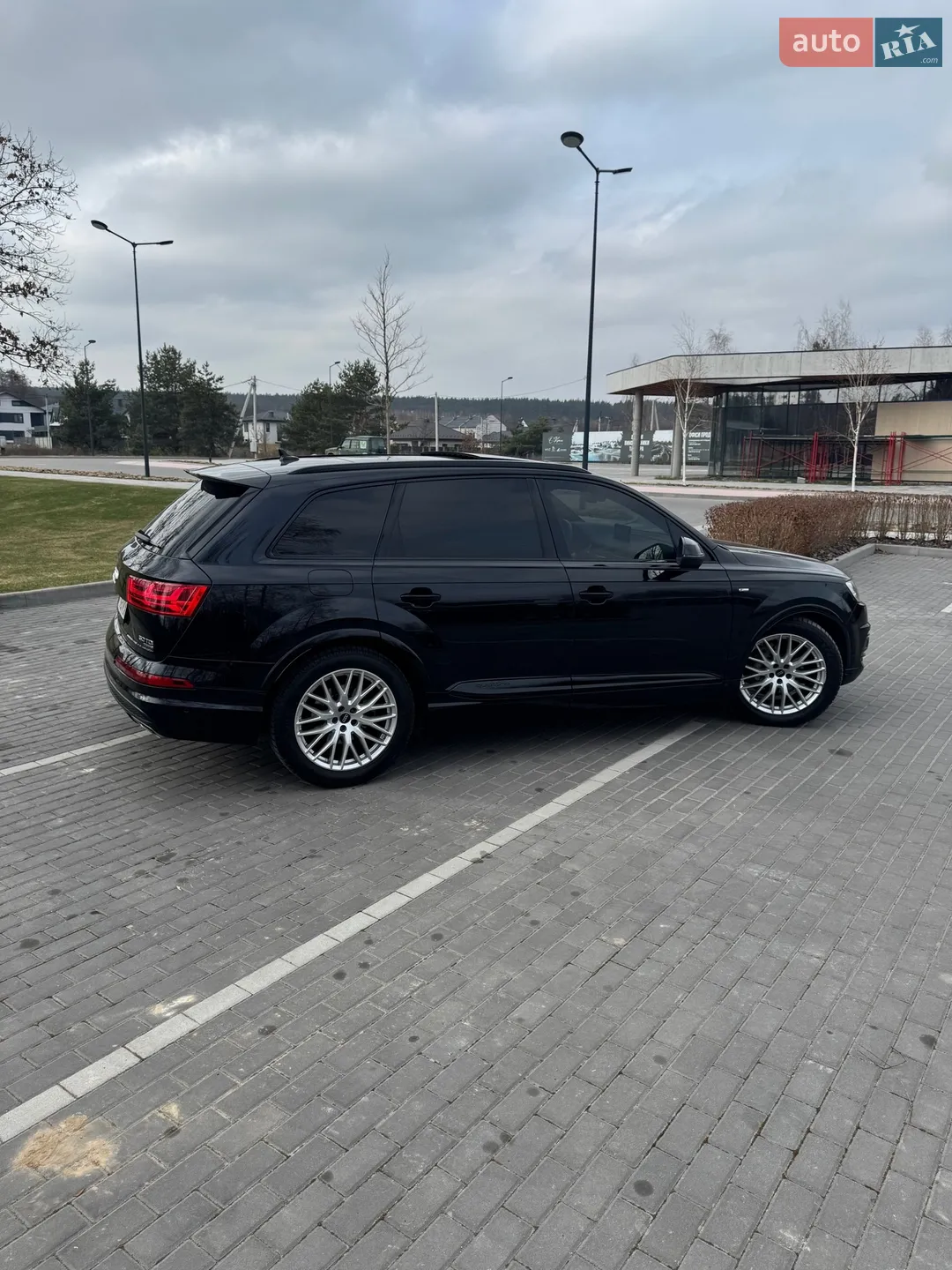 2019 Audi Q7 - мініатюра 7