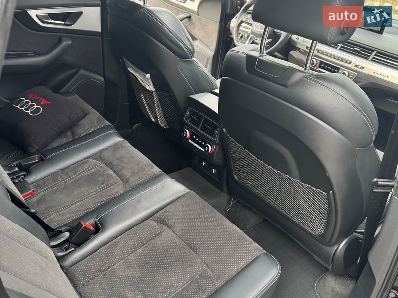 Внедорожник / Кроссовер Audi Q7 2019 в Киеве фото 12 Внедорожник / Кроссовер Audi Q7 2019 в Киеве