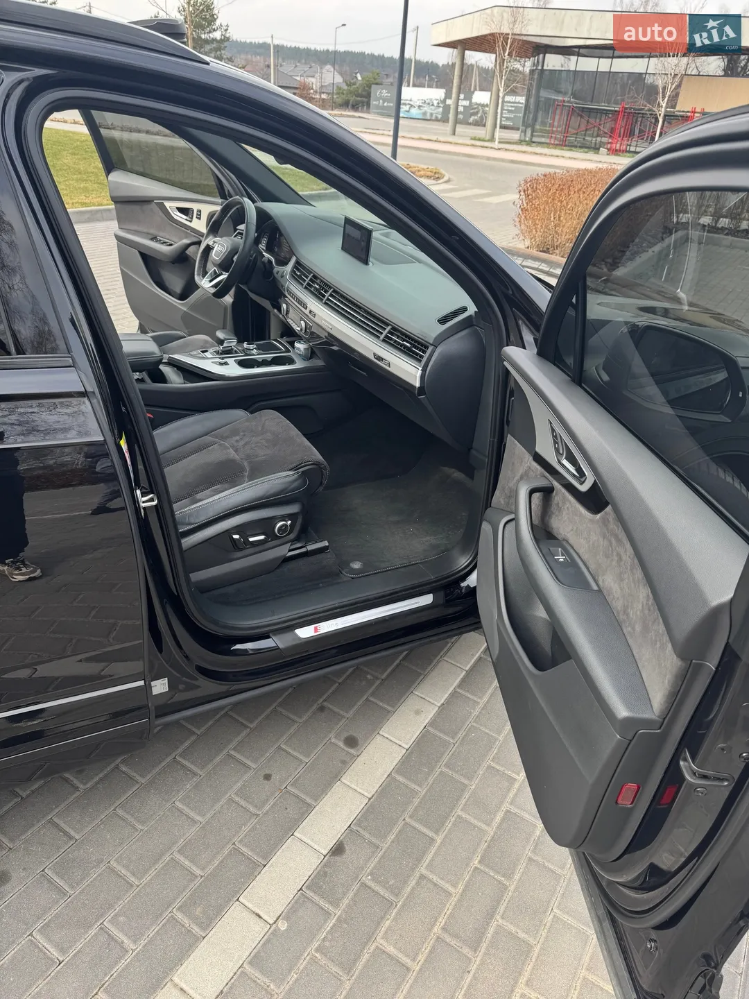 2019 Audi Q7 - мініатюра 12