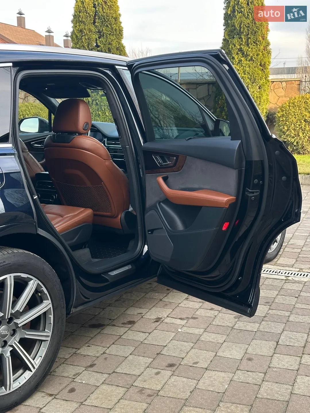 2016 Audi Q7 - мініатюра 8