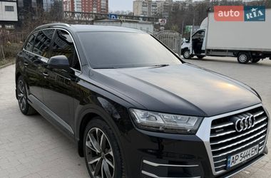 Внедорожник / Кроссовер Audi Q7 2015 в Тернополе