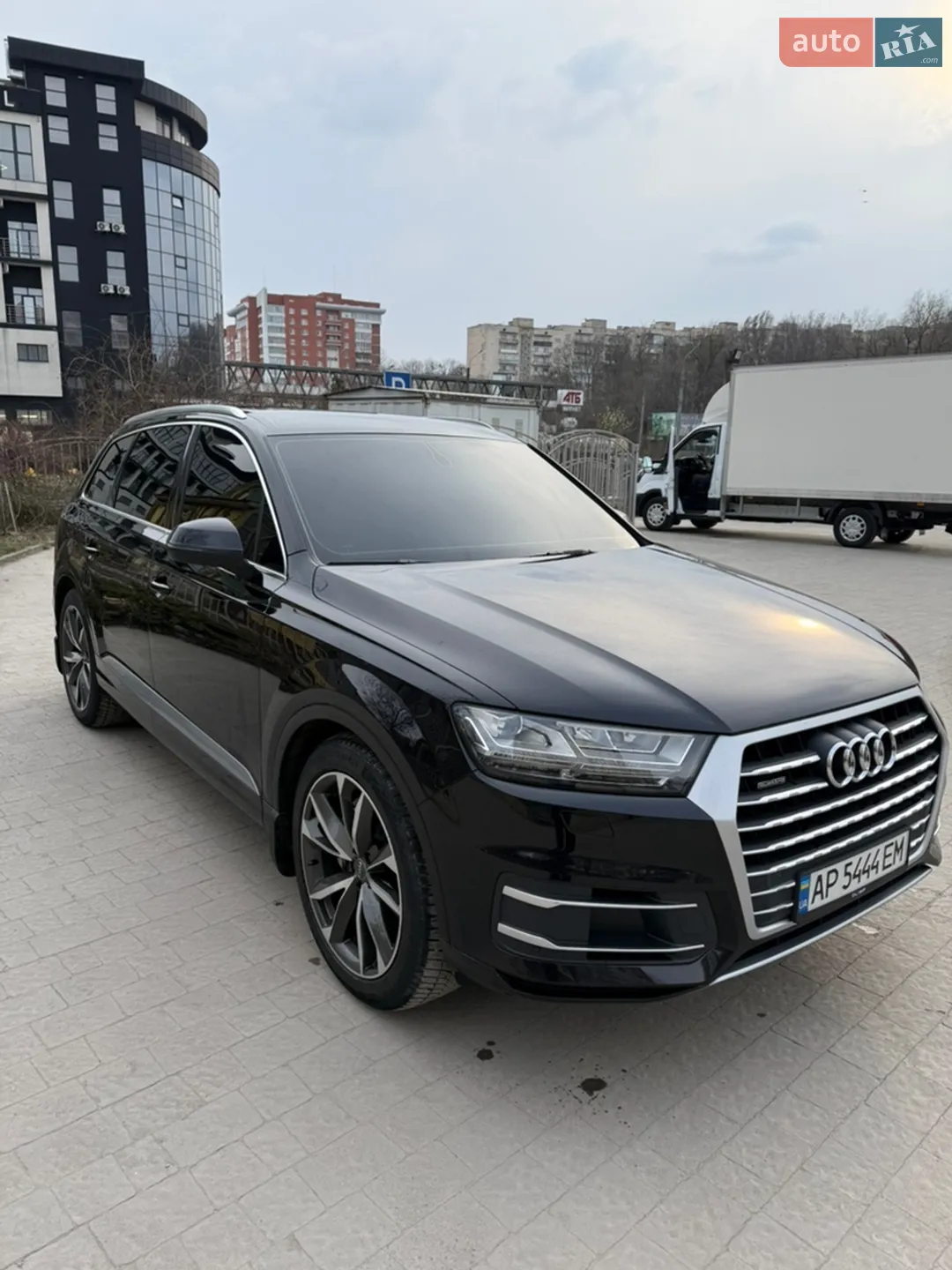 2015 Audi Q7 - мініатюра 2
