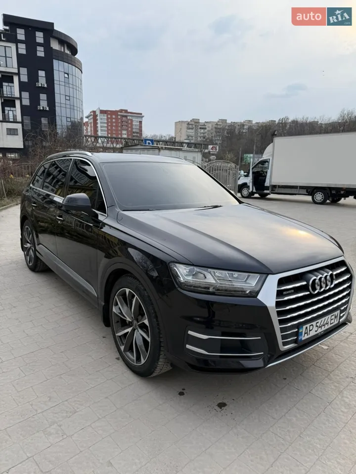 2015 Audi Q7 - мініатюра 71