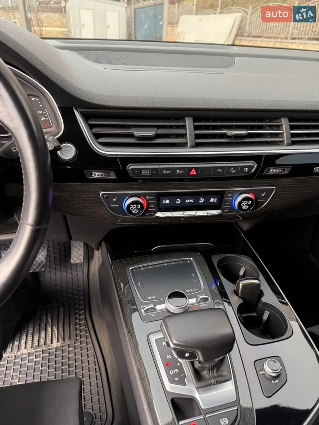 2015 Audi Q7 - мініатюра 8