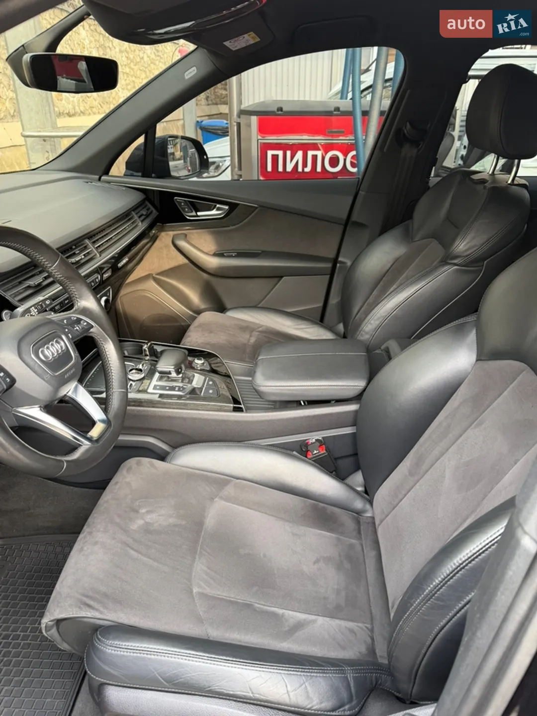2015 Audi Q7 - мініатюра 13
