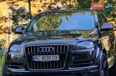 Внедорожник / Кроссовер Audi Q7 2012 в Дрогобыче