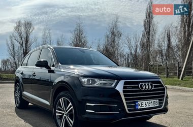 Внедорожник / Кроссовер Audi Q7 2019 в Днепре