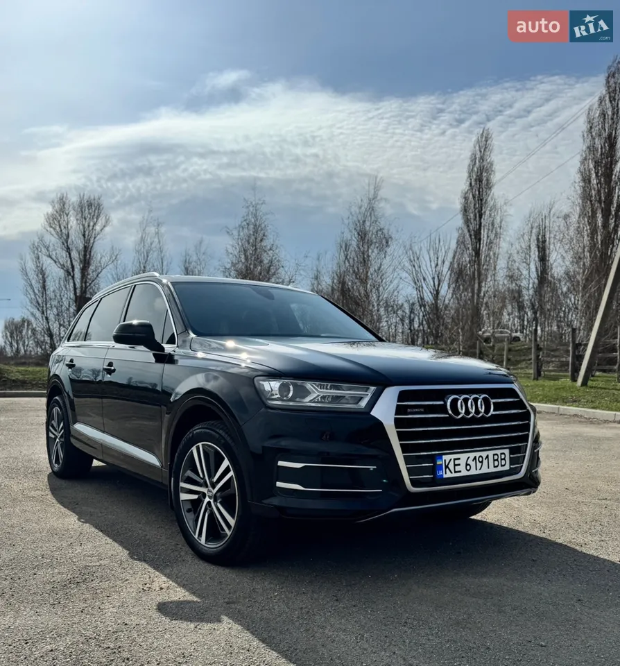 2020 Audi Q7 - мініатюра 32