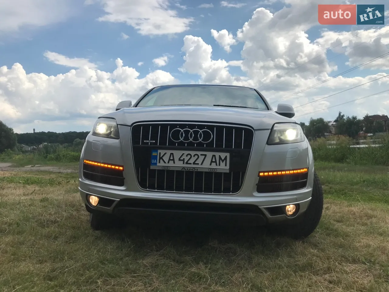 2011 Audi Q7 - мініатюра 39
