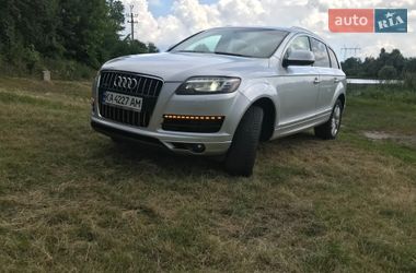 Внедорожник / Кроссовер Audi Q7 2010 в Черкассах