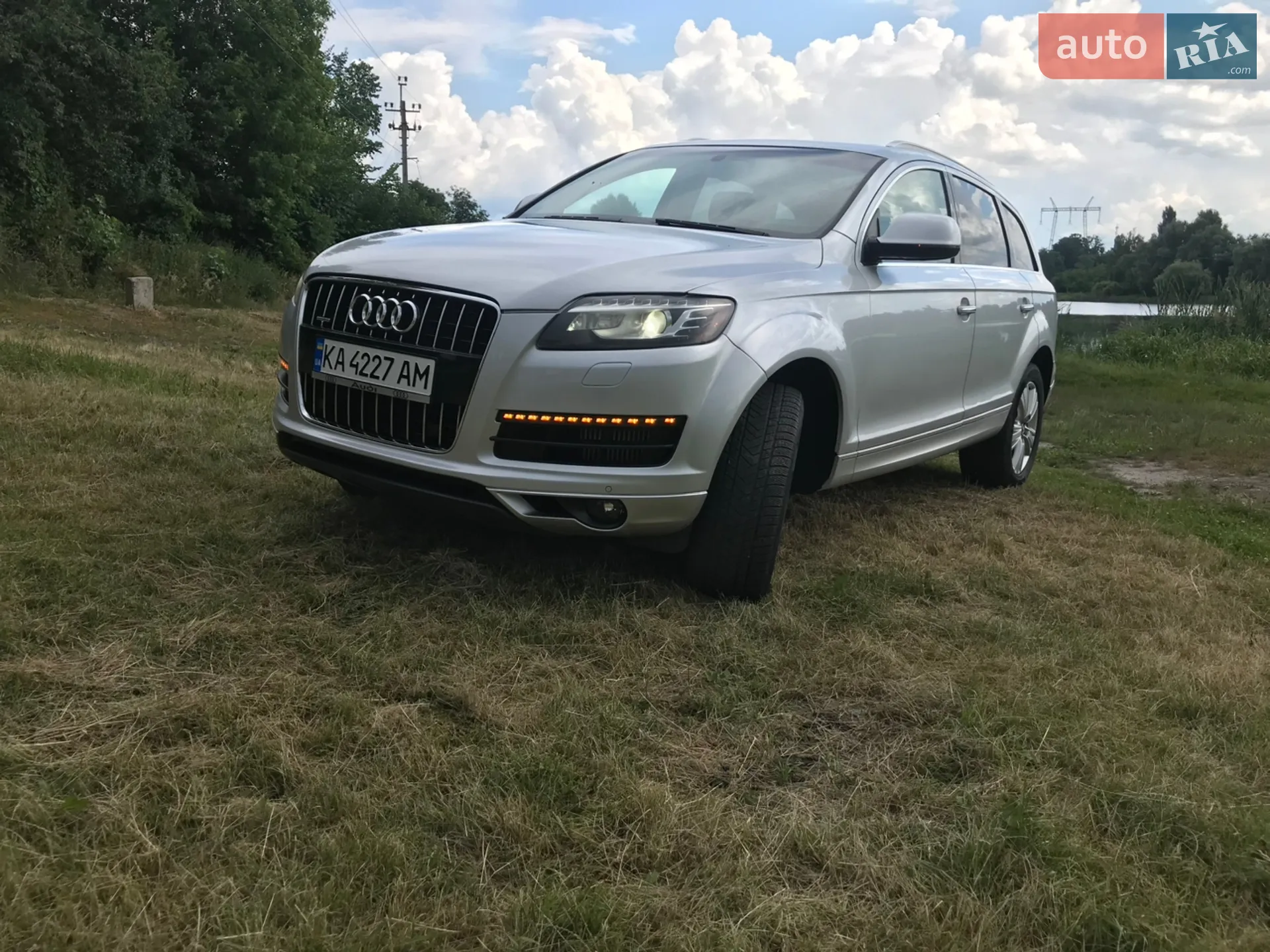 2010 Audi Q7 - мініатюра 2