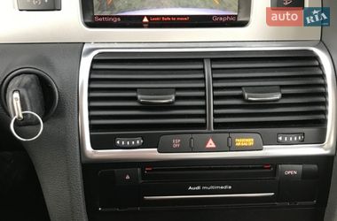 Внедорожник / Кроссовер Audi Q7 2010 в Черкассах