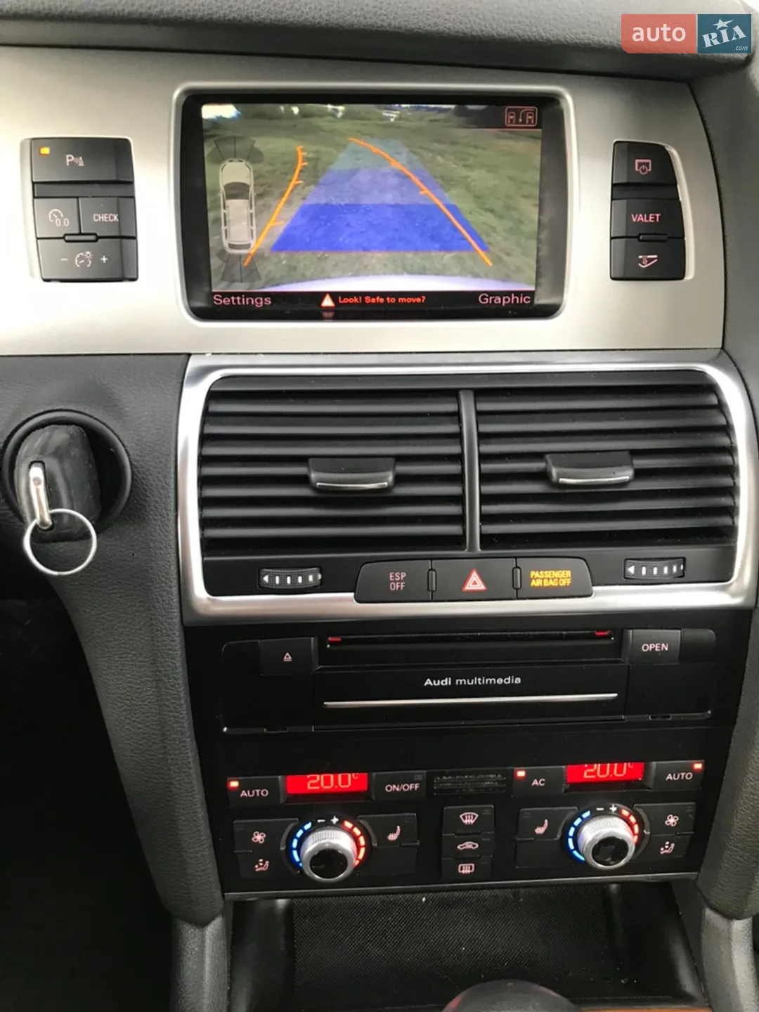 2010 Audi Q7 - мініатюра 16
