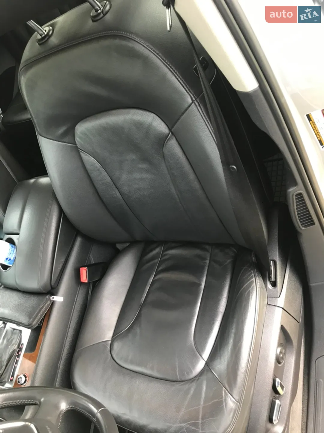 2010 Audi Q7 - мініатюра 14