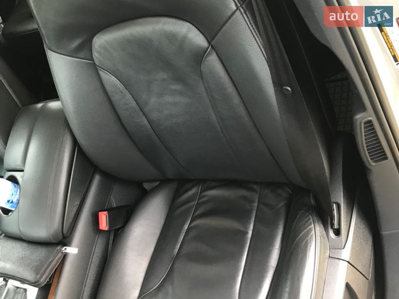 Внедорожник / Кроссовер Audi Q7 2010 в Черкассах