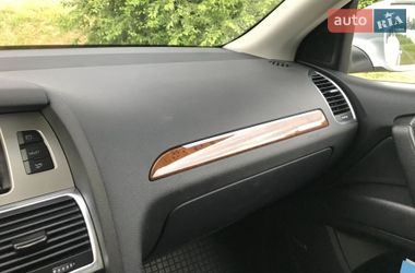 Внедорожник / Кроссовер Audi Q7 2010 в Черкассах