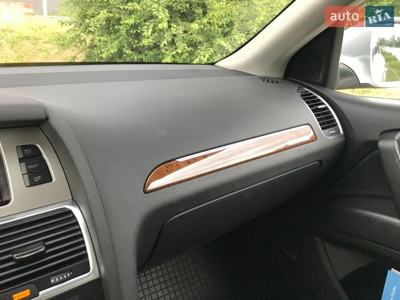 Внедорожник / Кроссовер Audi Q7 2010 в Черкассах