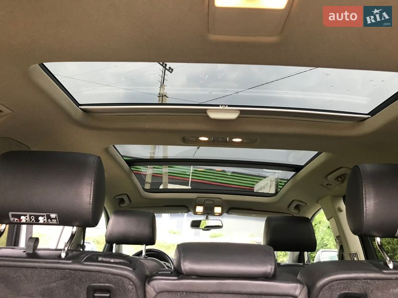 Внедорожник / Кроссовер Audi Q7 2010 в Черкассах