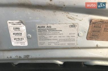Внедорожник / Кроссовер Audi Q7 2010 в Черкассах