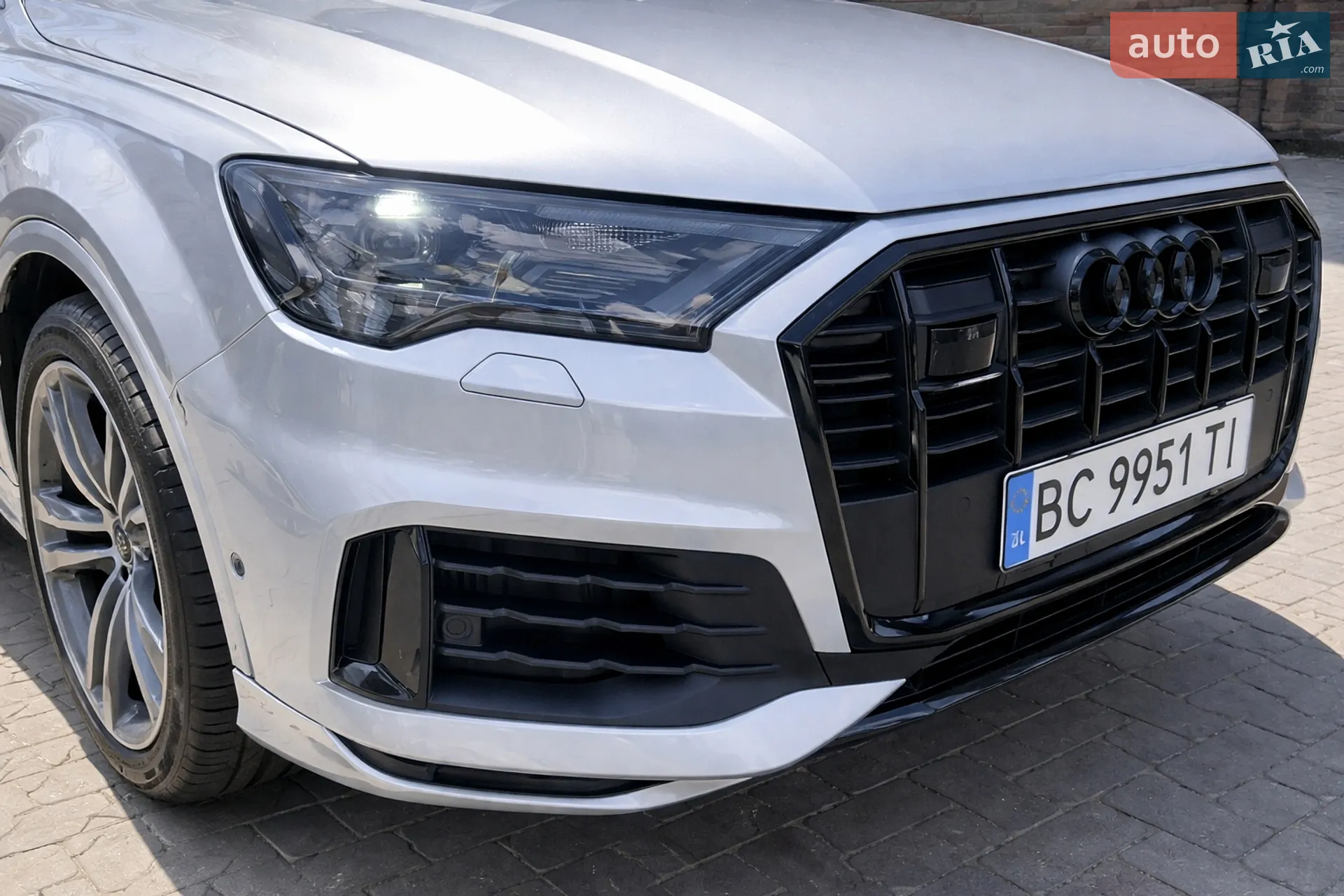 2022 Audi Q7 - мініатюра 3