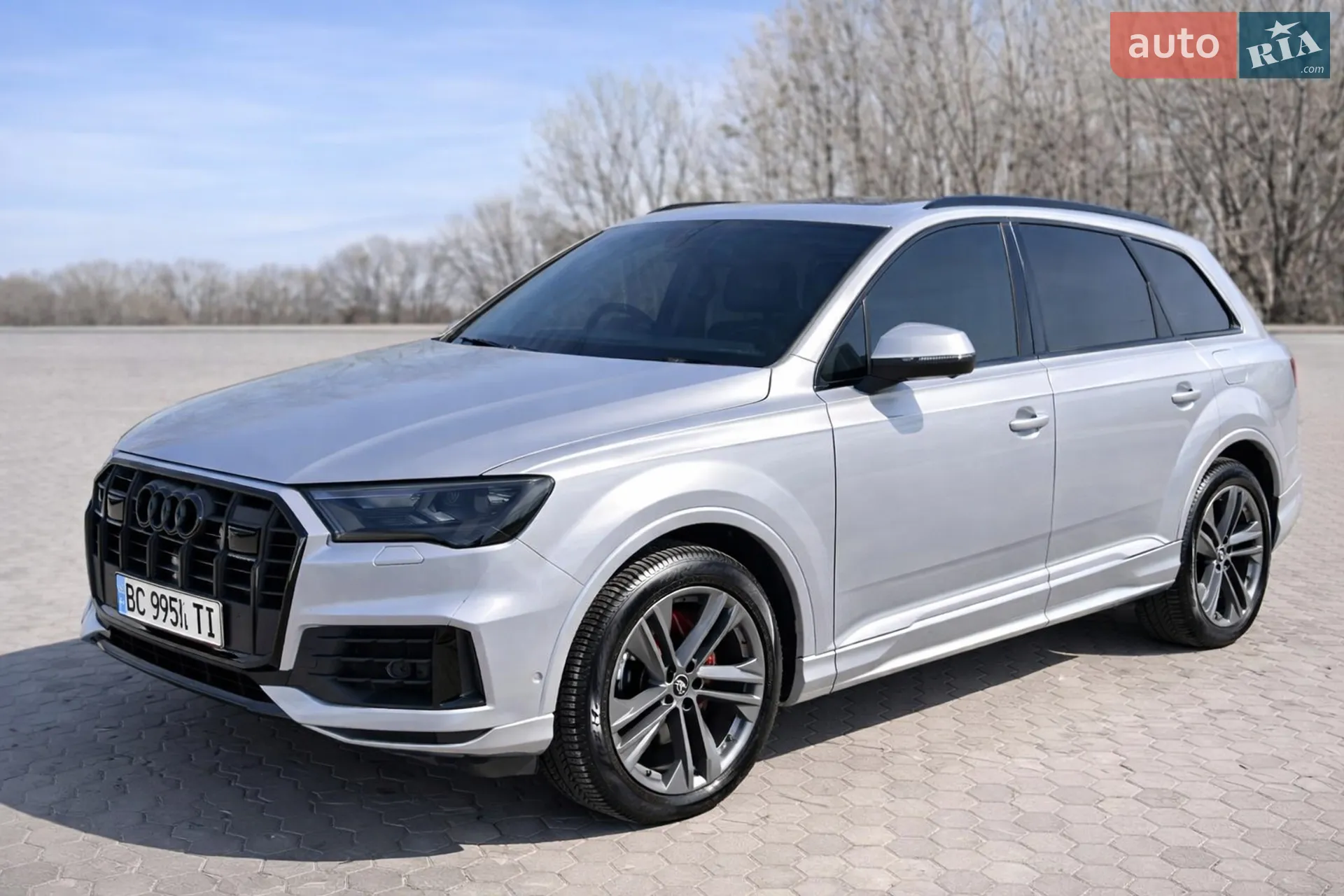2022 Audi Q7 - мініатюра 6