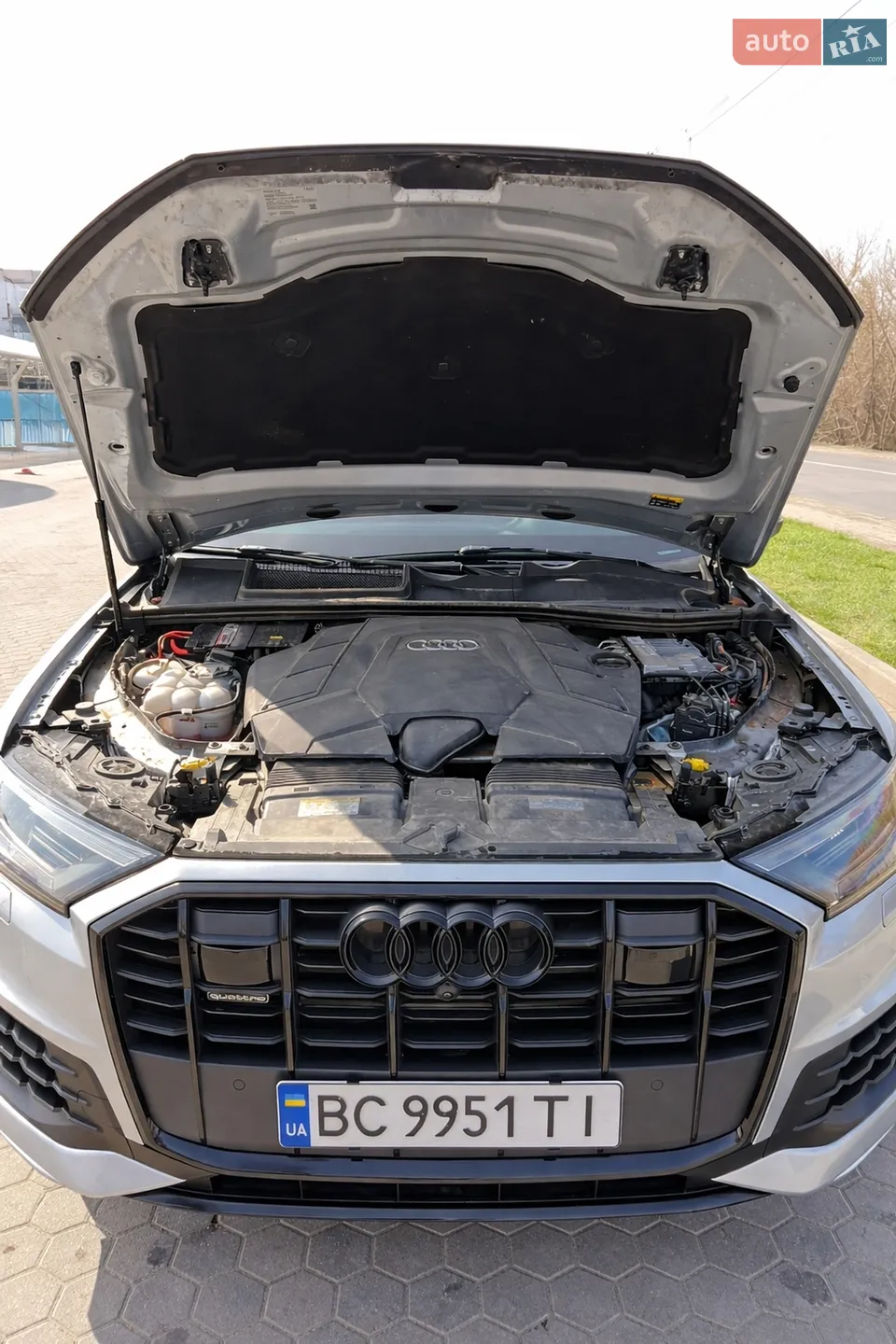 2022 Audi Q7 - мініатюра 8